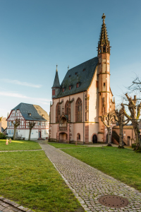 Bild-Nr: 11154088 St. Michaelskapelle in Kiedrich Erstellt von: Erhard Hess