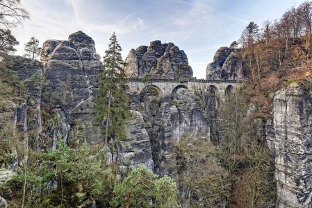 Bild-Nr: 11154910 Bastei Erstellt von: Wohlrab