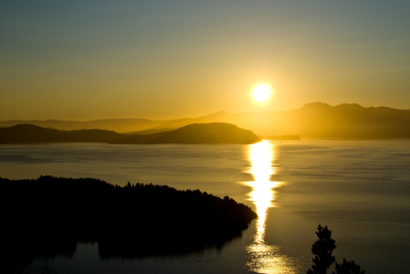 Bild-Nr: 11157570 Norwegen Fjord Sonnenuntergang Erstellt von: mao-in-photo