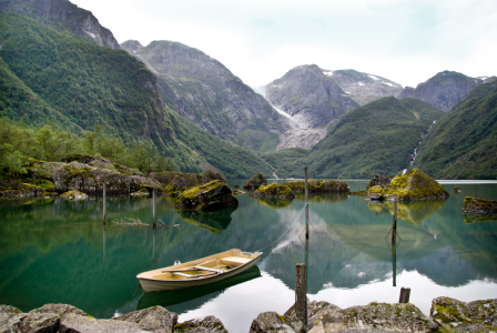 Bild-Nr: 11157578 Norwegen Fjord Erstellt von: mao-in-photo