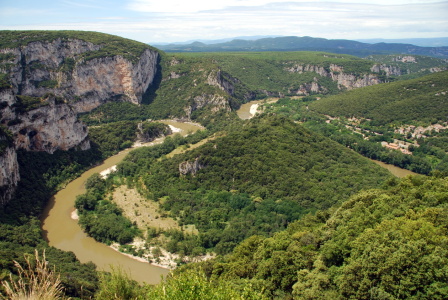 Bild-Nr: 11158068 Im Tal der Ardeche Erstellt von: GUGIGEI