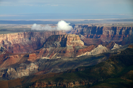 Bild-Nr: 11165592 Grand Canyon North Rim Erstellt von: en-joy-it