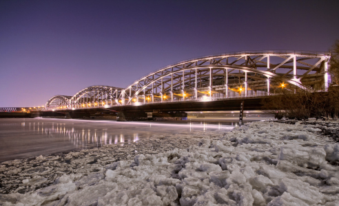 Bild-Nr: 11168548 Elbbrücken Erstellt von: PhotoArt-Hartmann