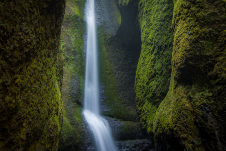 Bild-Nr: 11172342 Smooth Waterfall Erstellt von: StefanLindlPhotography