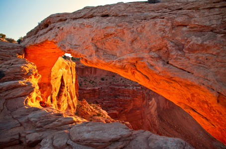 Bild-Nr: 11173370 Mesa Arch  Erstellt von: en-joy-it