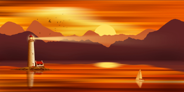 Bild-Nr: 11173568 Im Sonnenuntergang Erstellt von: Mausopardia