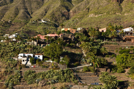 Bild-Nr: 11173764 Landschaft bei Masca - Teneriffa 2 Erstellt von: Anja Schäfer