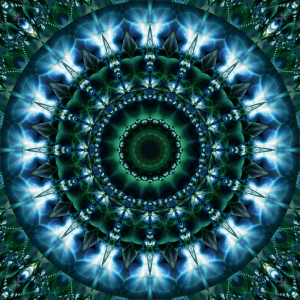 Bild-Nr: 11174406 Mandala Himmelslicht Erstellt von: Christine Bässler