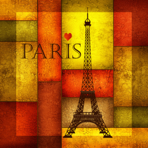 Bild-Nr: 11174850 Sommerfarben Paris Erstellt von: Mausopardia