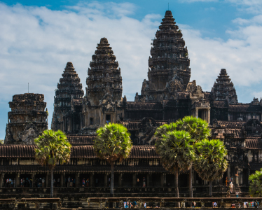 Bild-Nr: 11175614 Kambodscha - Angkor Wat  Erstellt von: Jean Claude Castor