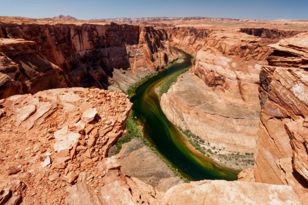 Bild-Nr: 11176258 Horseshoe Bend Erstellt von: TomKli