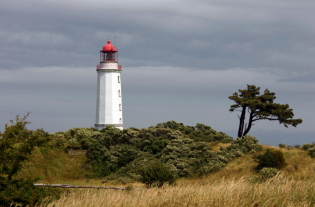 Bild-Nr: 11177720 Leuchtturm auf Hiddensee Erstellt von: birdy