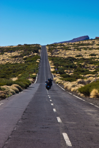 Bild-Nr: 11178524 Motorräder im NP Teide 2 Erstellt von: Anja Schäfer