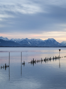 Bild-Nr: 11179238 Abendstimmung am Bodensee Erstellt von: Wolfgang Zwanzger