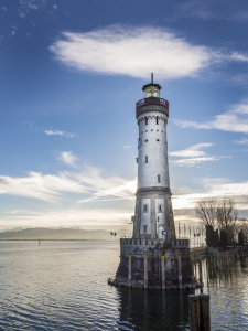 Bild-Nr: 11179250 Leuchtturm in Lindau Erstellt von: Wolfgang Zwanzger