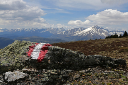 Bild-Nr: 11181874 Alpenwanderweg in Österreich Erstellt von: Marcel Schauer