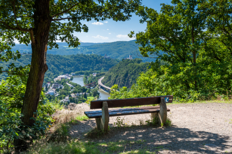 Bild-Nr: 11185314 Ausblick auf untere Lahn Erstellt von: Erhard Hess