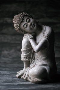 Bild-Nr: 11187658 Ruhende Buddha II Erstellt von: Heike Langenkamp