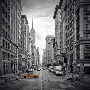 Bild-Nr: 11187668 NEW YORk CITY 5th Avenue Erstellt von: Melanie Viola