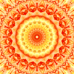 Bild-Nr: 11188426 Mandala stolze Liebe Erstellt von: Christine Bässler