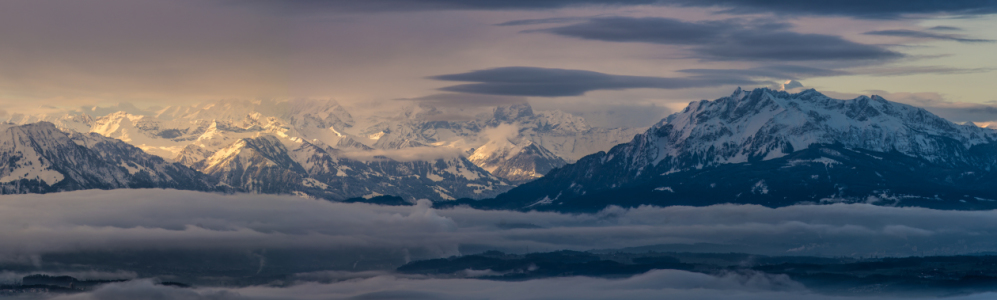 Bild-Nr: 11188868 Schweiz - Zürich Alpen Panorama Erstellt von: Jean Claude Castor