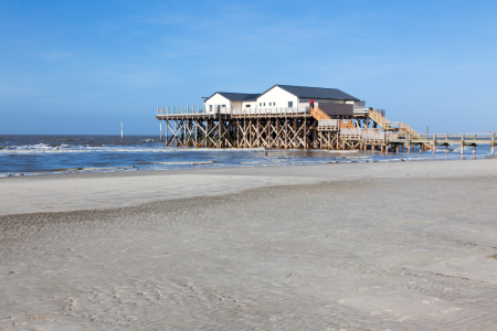 Bild-Nr: 11189190 Sankt Peter Ording Erstellt von: Angelika Stern