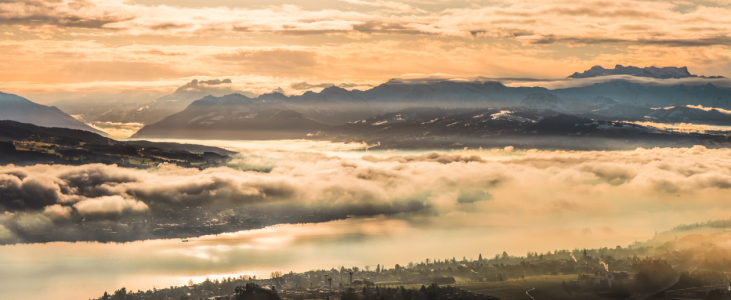 Bild-Nr: 11189734 Schweiz - Zürich Alpen Panorama Erstellt von: Jean Claude Castor