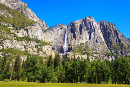 Bild-Nr: 11190686 Yosemite Falls Erstellt von: d-wigger