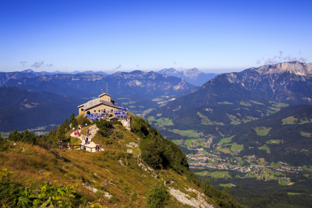 Bild-Nr: 11191490 Kehlsteinhaus Erstellt von: d-wigger