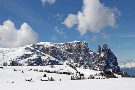 Bild-Nr: 11192414 Der Schlern, Dolomiten, Südtirol, Italien Erstellt von: manza