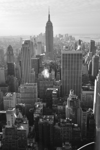 Bild-Nr: 11193830 NYC - monochrome Erstellt von: uwela