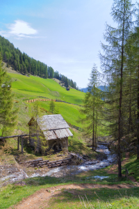 Bild-Nr: 11194734 Mühle in Südtirol Erstellt von: janschuler