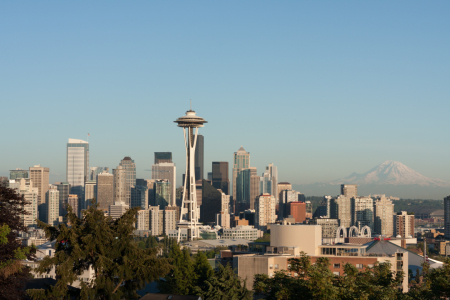 Bild-Nr: 11196868 Seattle Skyline Erstellt von: TomKli