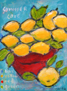 Bild-Nr: 11199928 Lemon Summer Love Erstellt von: Ingrid Becker