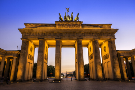 Bild-Nr: 11206078 Brandenburger Tor Erstellt von: Markus Will