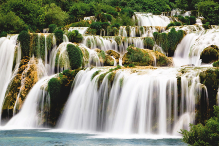 Bild-Nr: 11206670 Wasserfall Erstellt von: heiloe