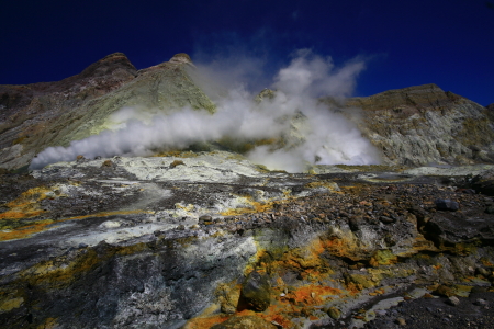 Bild-Nr: 11206972 NZ White Island Erstellt von: ollyw