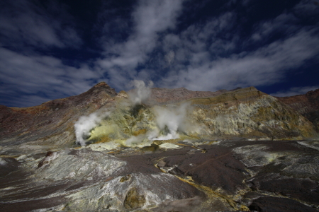 Bild-Nr: 11206974 NZ White Island Erstellt von: ollyw