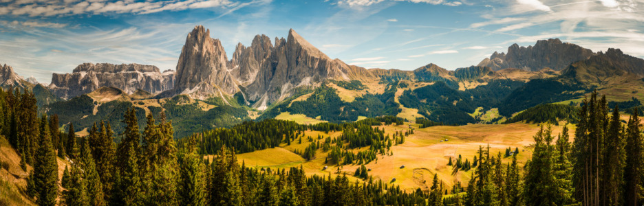 Bild-Nr: 11212956 Tiroler Berge im Sommer Erstellt von: wulfman65