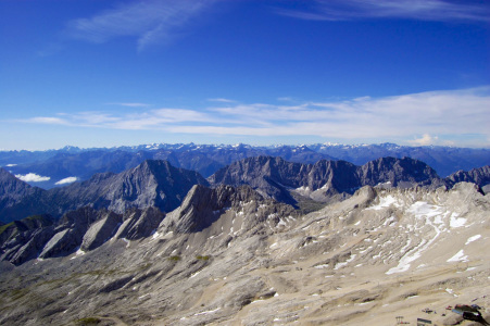 Bild-Nr: 11213252 Zugspitzgletscher Erstellt von: Stuemper