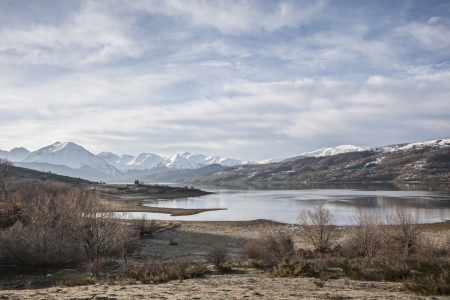 Bild-Nr: 11214556 Lago di Campostosto Erstellt von: EderHans