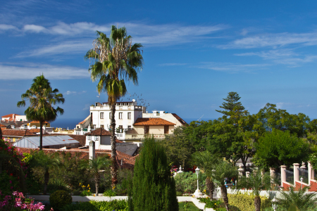 Bild-Nr: 11215176 La Orotava - Teneriffa 10 Erstellt von: Anja Schäfer