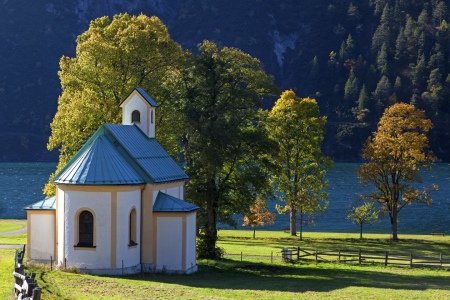 Bild-Nr: 11216340 Kapelle am Achensee Erstellt von: Thomas Herzog