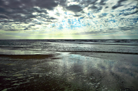 Bild-Nr: 11219836 morgens am Strand Erstellt von: Gisie