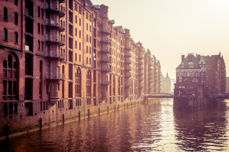 Bild-Nr: 11221152 Speicherstadt Erstellt von: Jan Schättiger