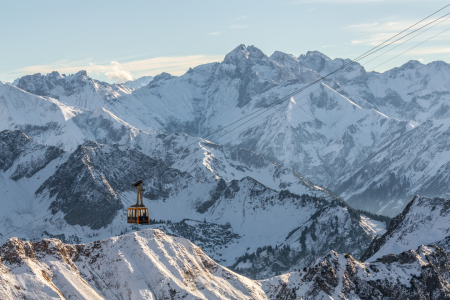 Bild-Nr: 11221766 Kaiserwetter am Neblehorn Erstellt von: Wenki