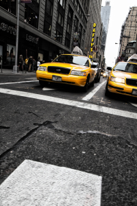 Bild-Nr: 11222200 Yellow Cab, NYC Erstellt von: janschuler