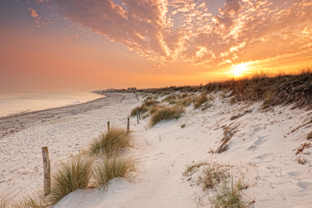 Bild-Nr: 11222492 Ostseeküste im Sonnenuntergang Erstellt von: Nordbilder