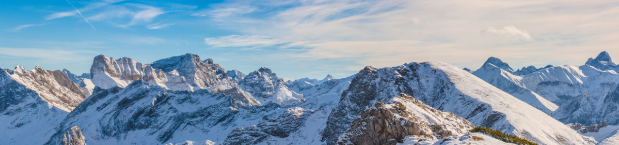 Bild-Nr: 11222556 Bergpanorama Allgäu bei Oberstdorf 1 Erstellt von: Wenki