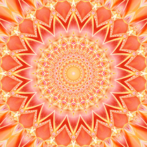 Bild-Nr: 11229438 Mandala geistige Kraft Erstellt von: Christine Bässler